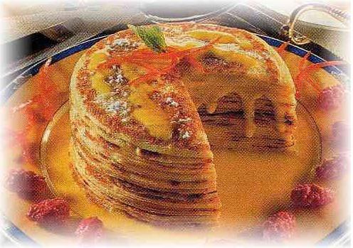 Gâteau chandeleur©