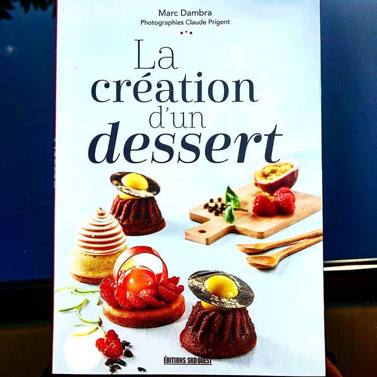Livre recettes de grands chefs pâtissiers - Chocolat Weiss