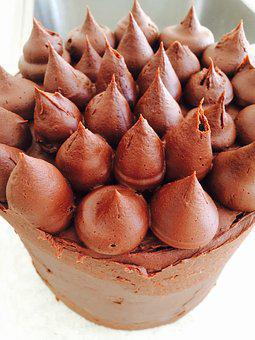 Recette Ganache au chocolat lait et noir au miel et beurre fin