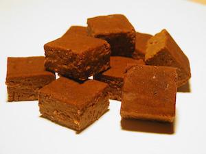 Recette d'un Intérieur banane chocolat pour vos chocolats moulés