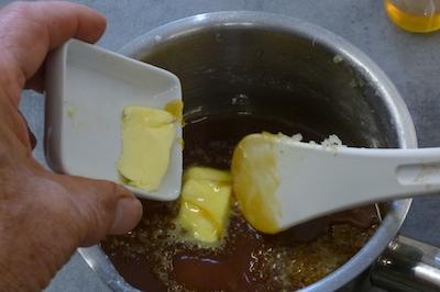 Recette d'un Intérieur coco choco pour enrobage