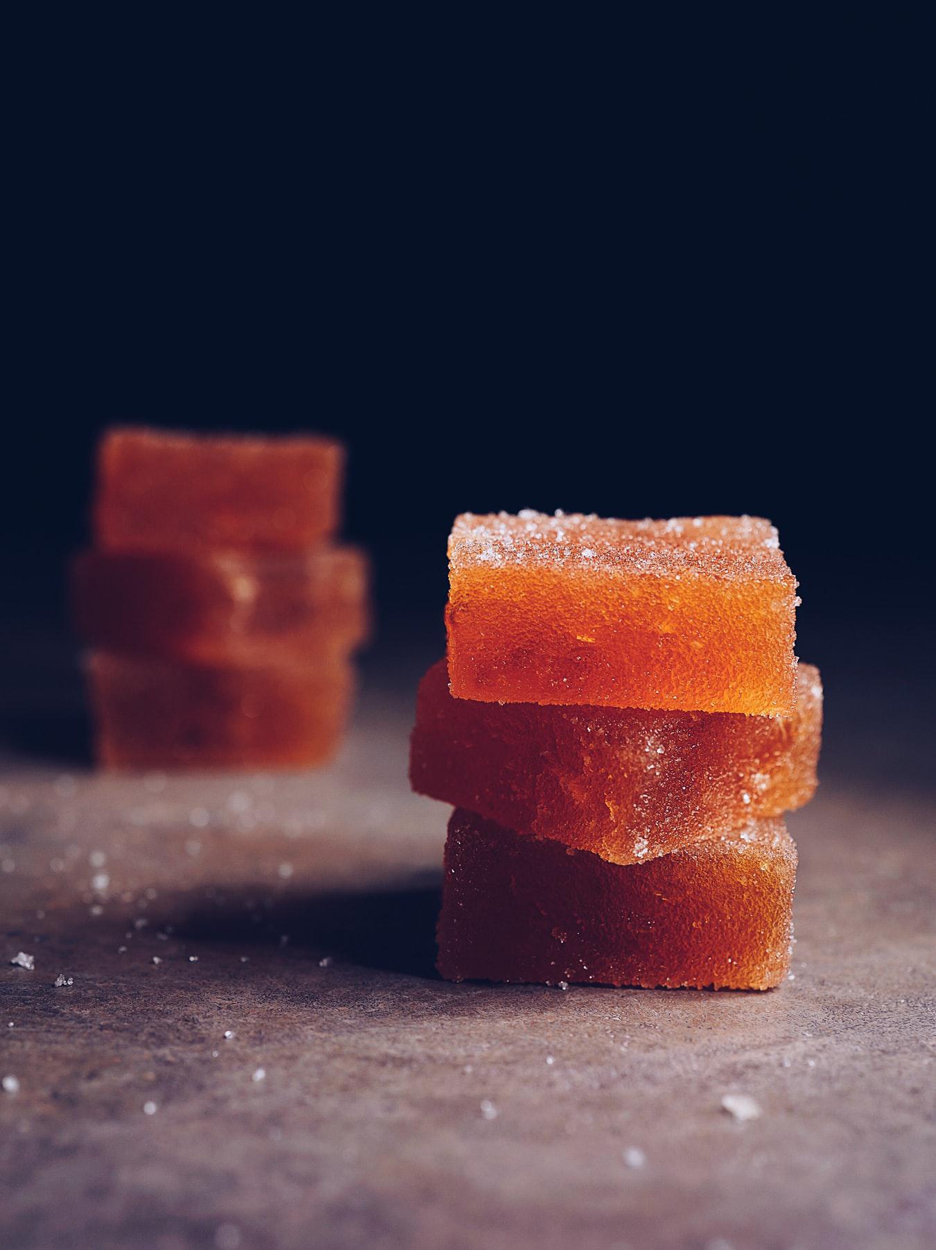Pâte de fruits ©