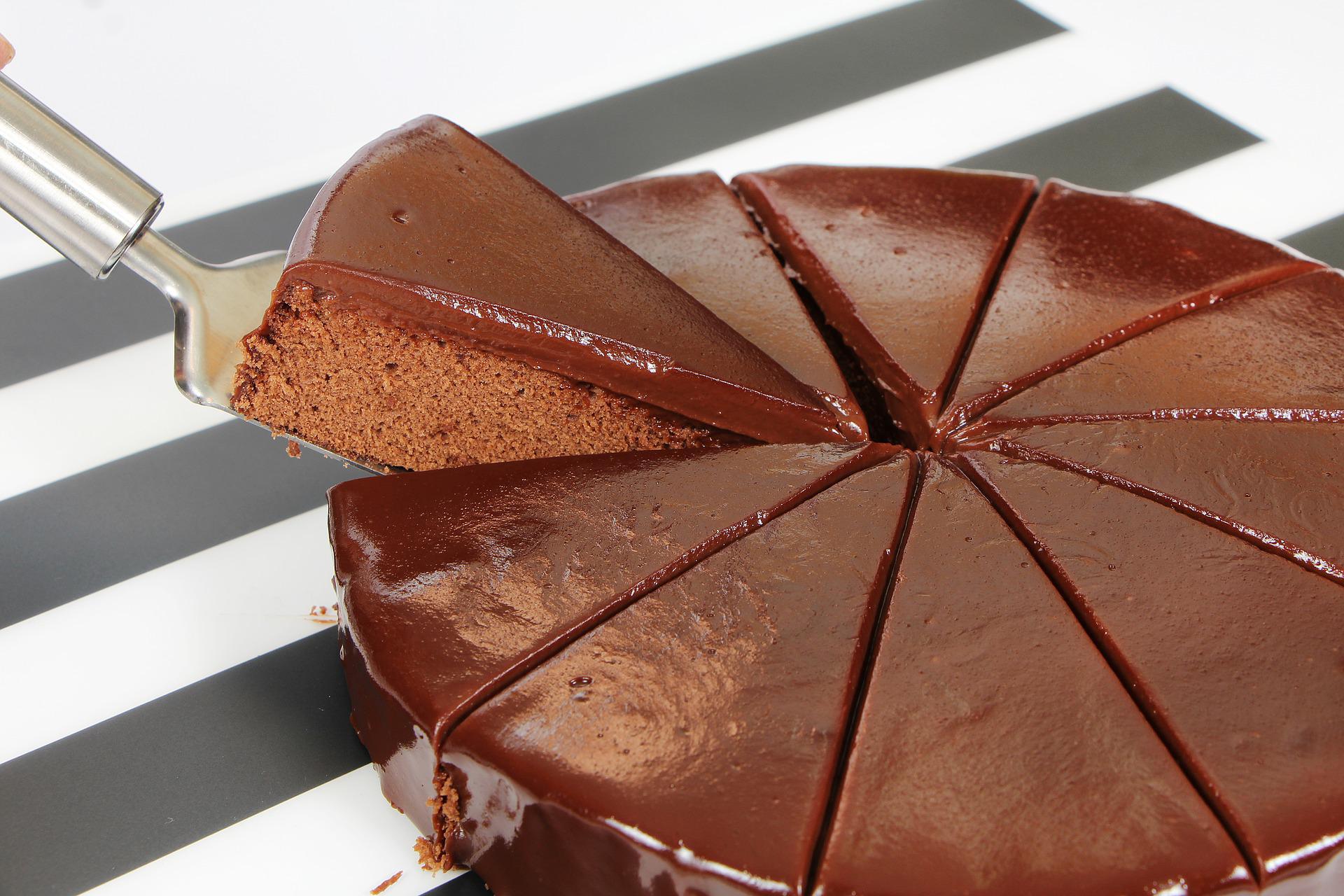 Gâteau au Chocolat©