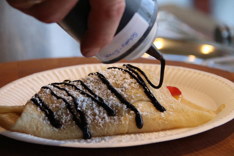 Crêpes Chocolat©