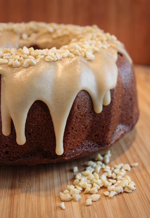 Recette de génoise chocolat nature©