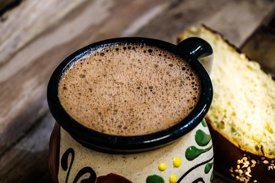 Recette de mousse chocolat©