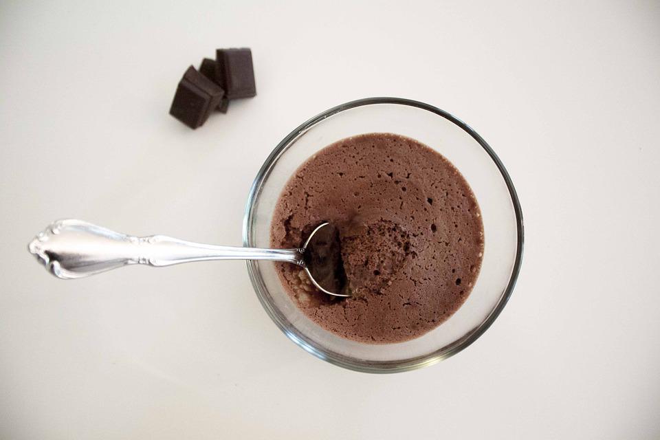 Mousse au chocolat©