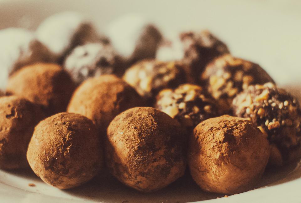 Truffe en Chocolat©