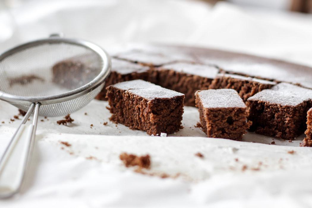 Terrine de chocolat amer© 