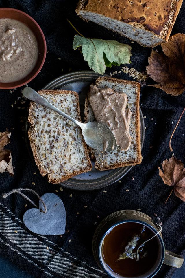Pâte à tartiner amandes et pistaches ©