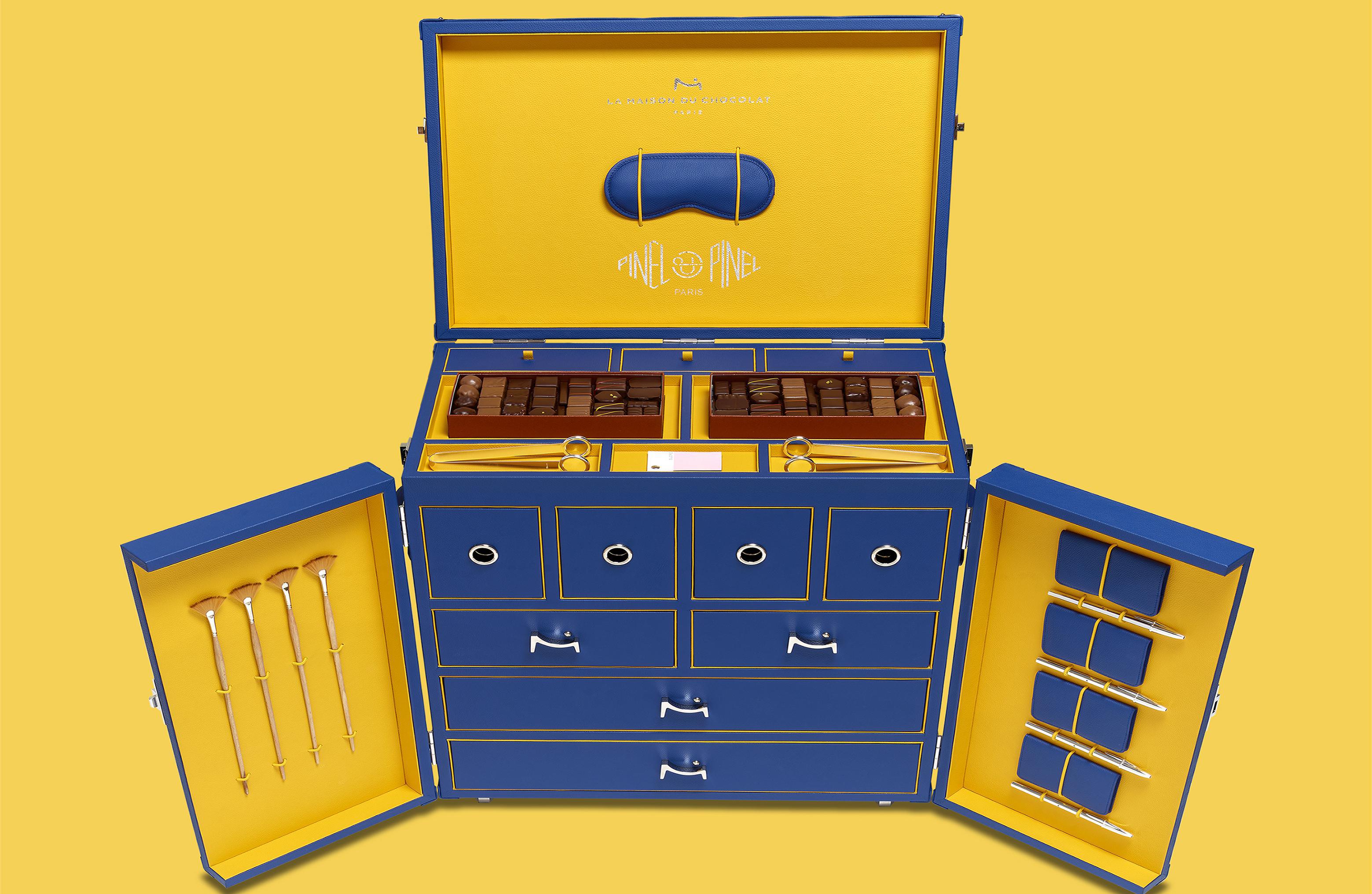 Malle Voyage Chocolat©