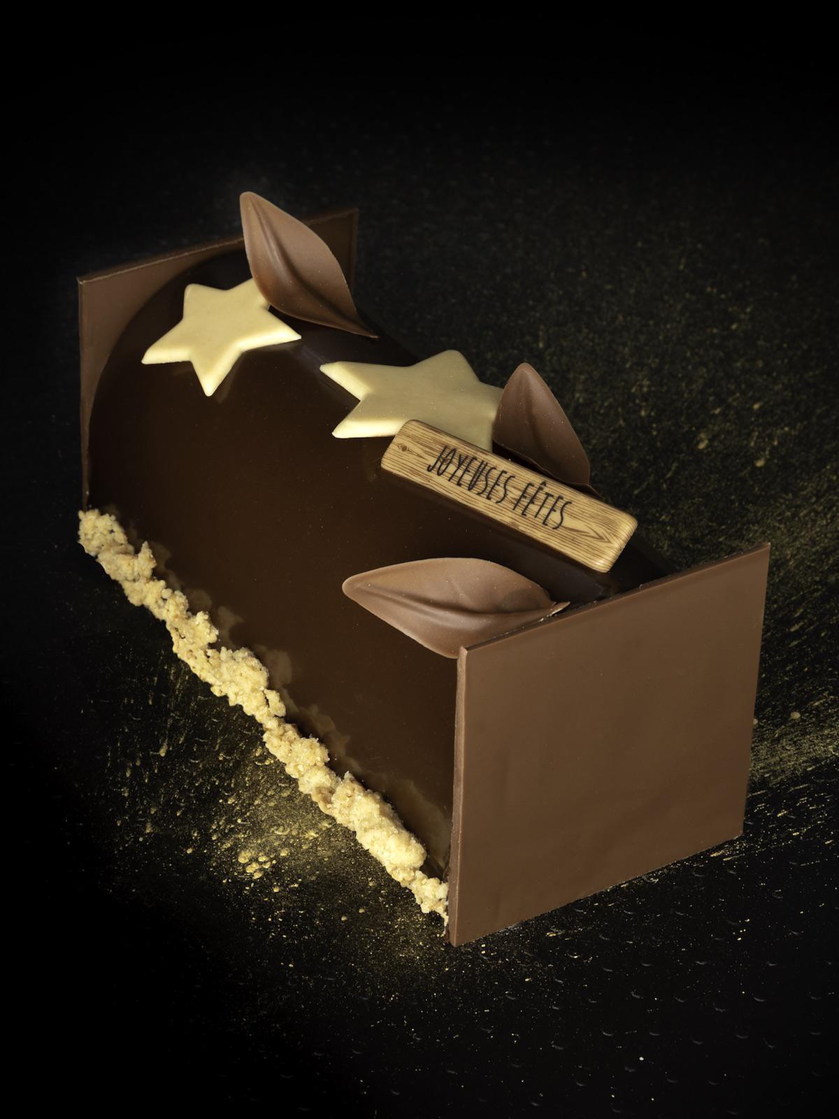 Bûche de noël