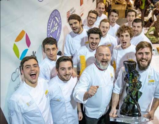 Le grand gagnant du concours