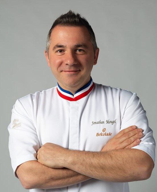 Jonathan Mougel