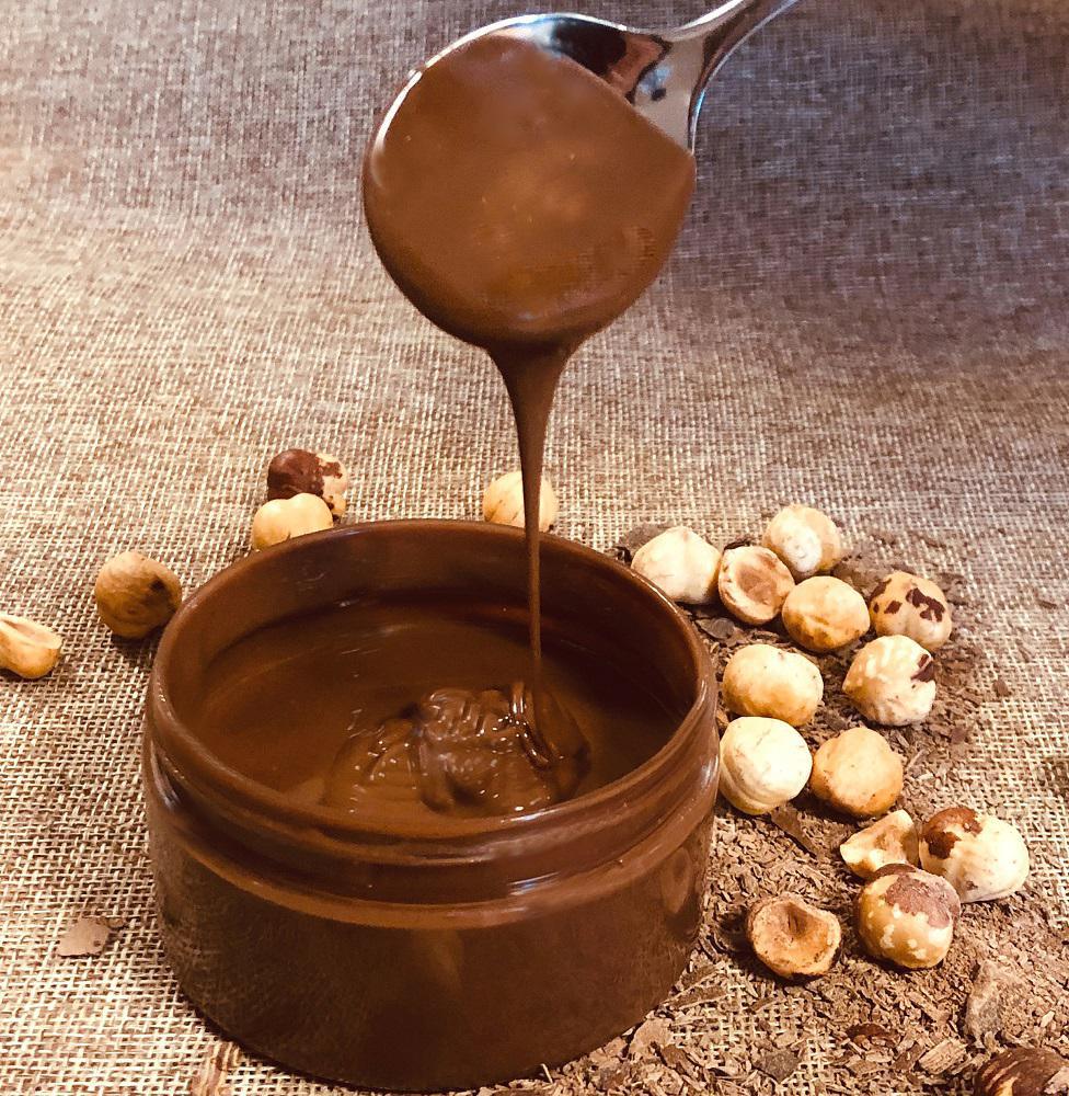 préparation pâte à tartiner