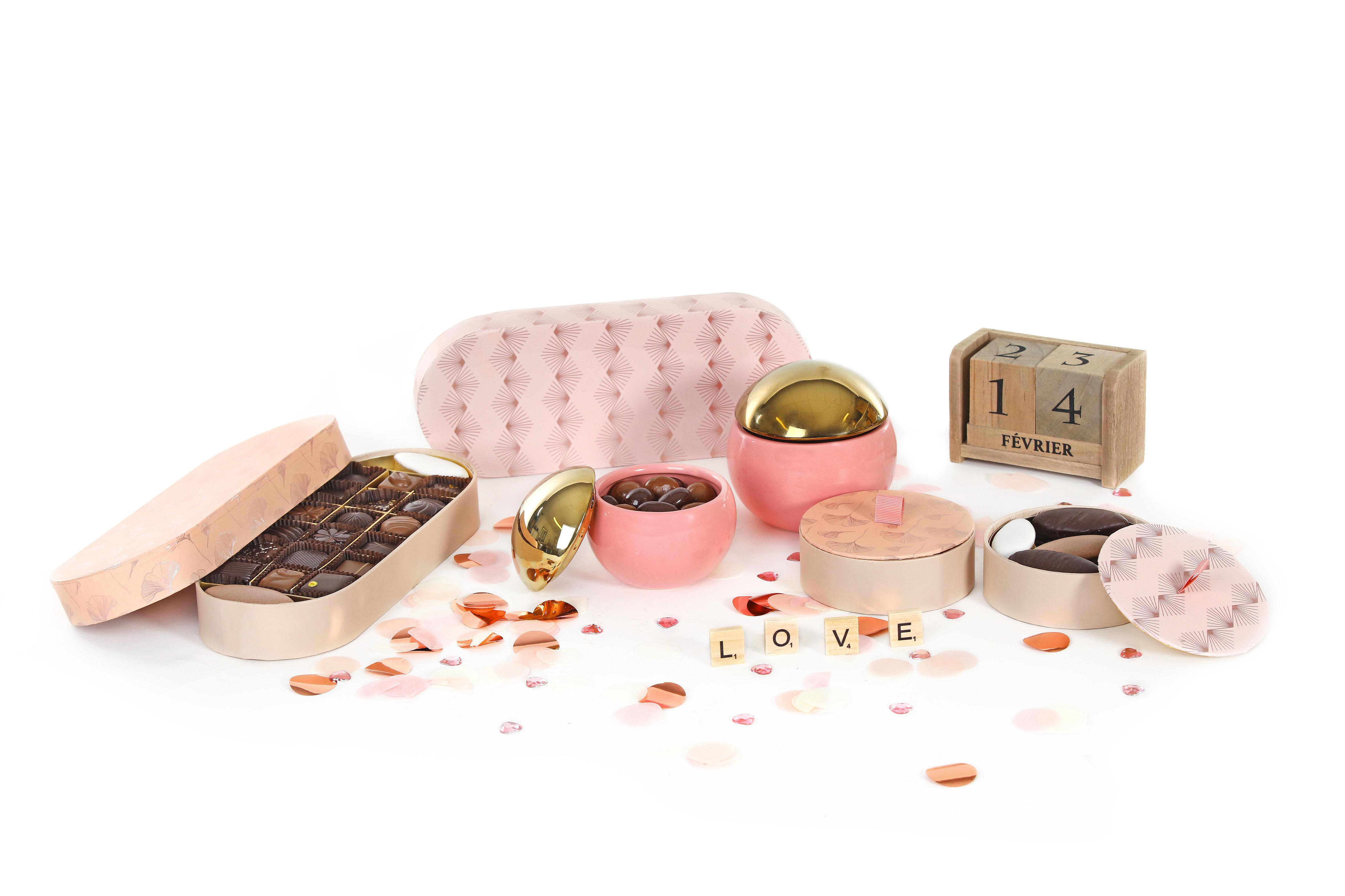 Cupidon - Chocolaterie de Puyricard