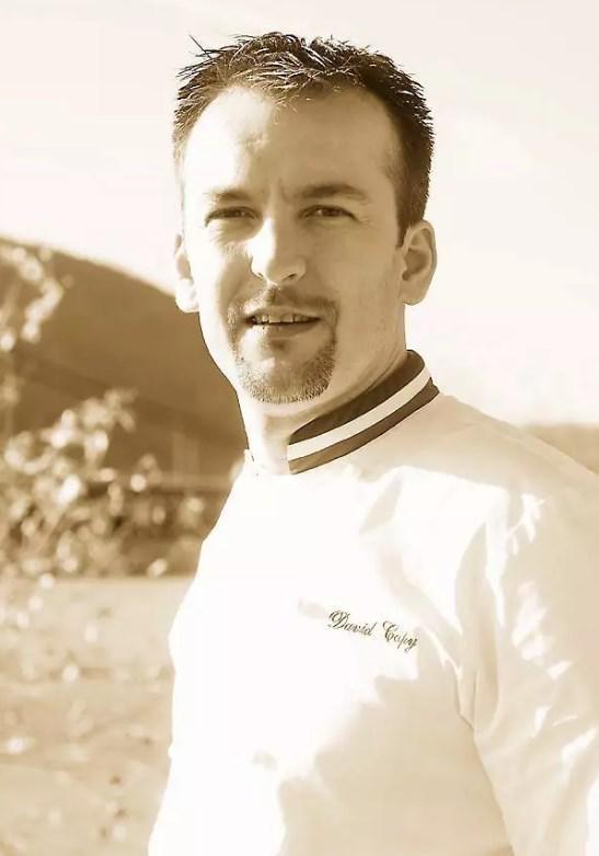 David Capy