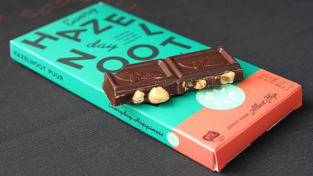 emballage chocolat