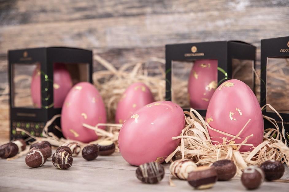 Chocolissimo œufs de pâques
