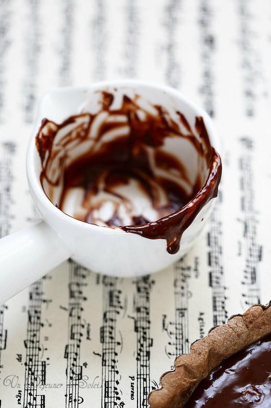 chocolat de couverture