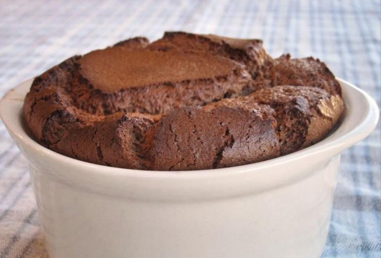 journée nationale du soufflé au chocolat
