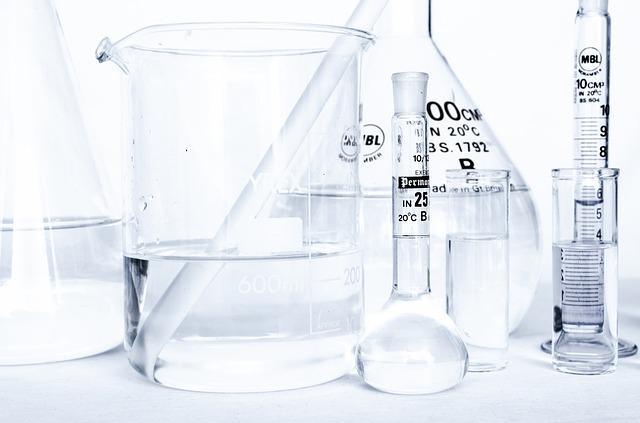 matériel de laboratoire