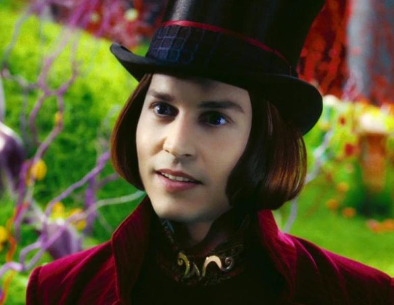 Willy Wonka