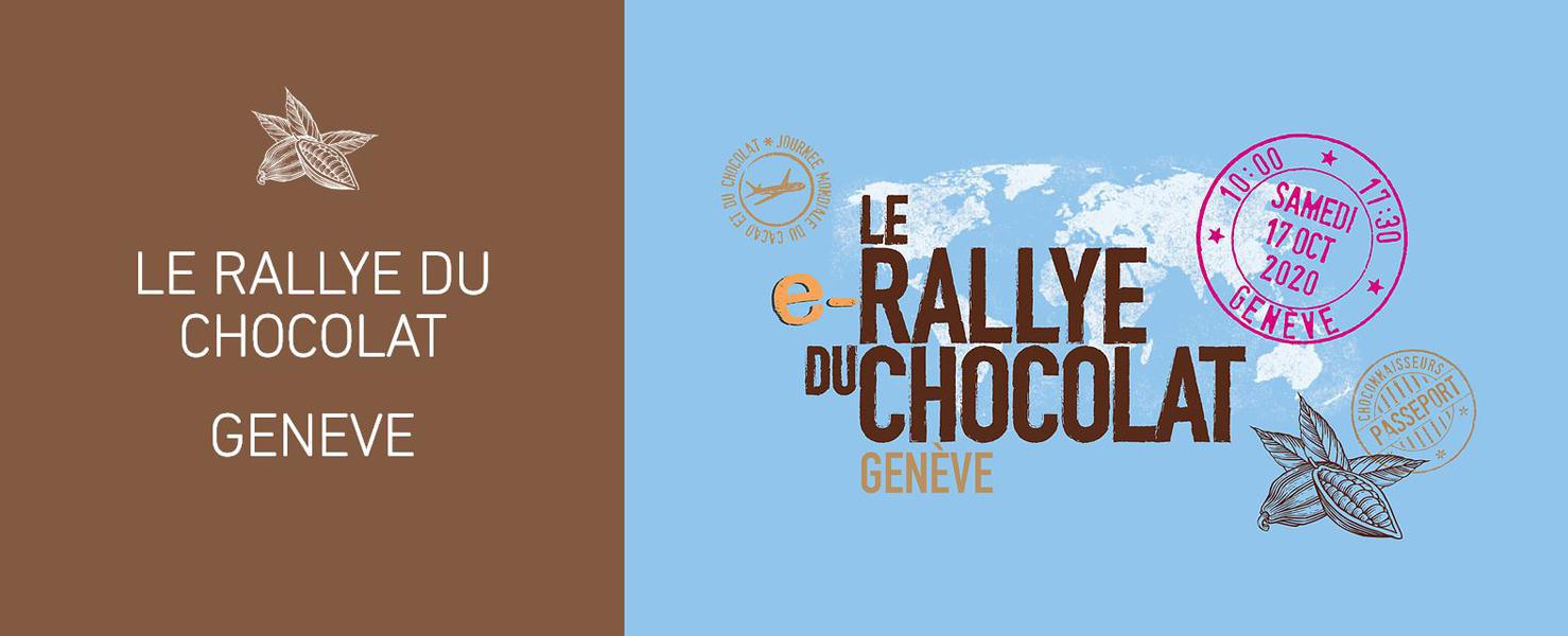 le rallye du chocolat