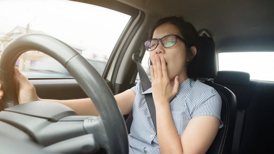 ce qu'il faut manger pour rester éveillé au volant