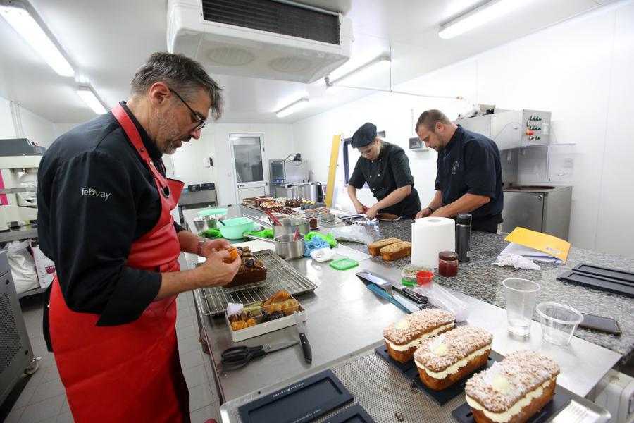 La chocolaterie Aline prépare sa rentrée à Bastia
