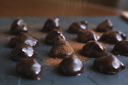 Bonbons au chocolat©