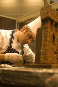 Mark Tilling aux World Chocolat Masters 2007©