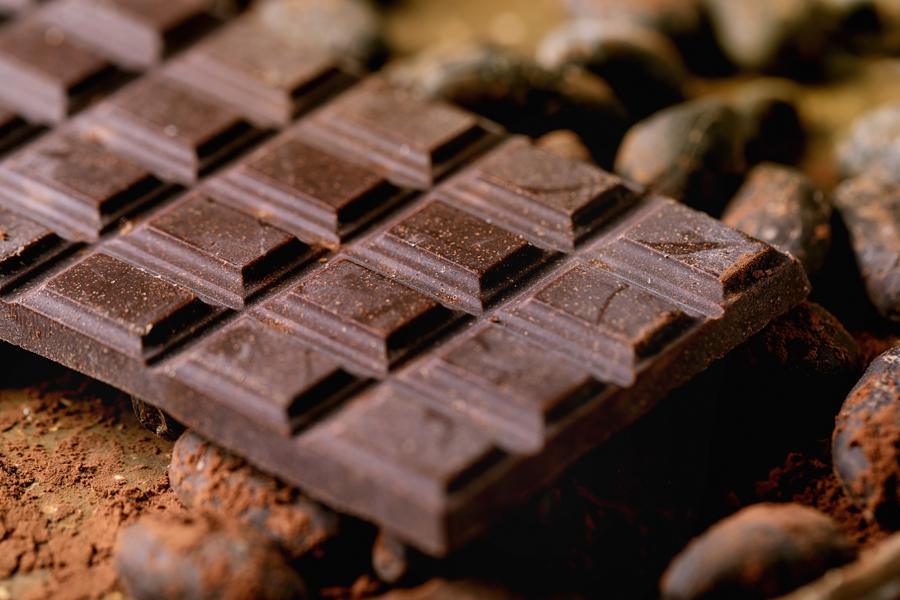 chocolat noir idéal pour la santé