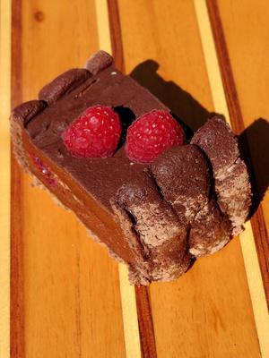 Charlotte Choco-Framboise©