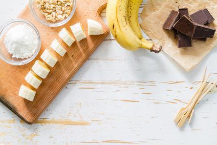 Chocolat et Banane©