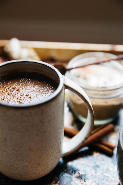Chocolat chaud©Rachael Gorjestani on Unsplash