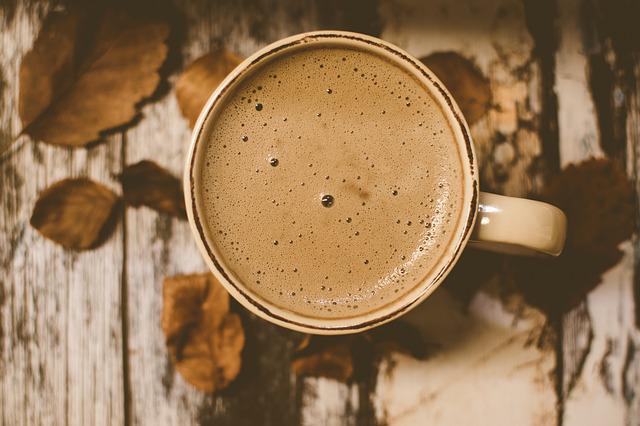 Tasse de chocolat©