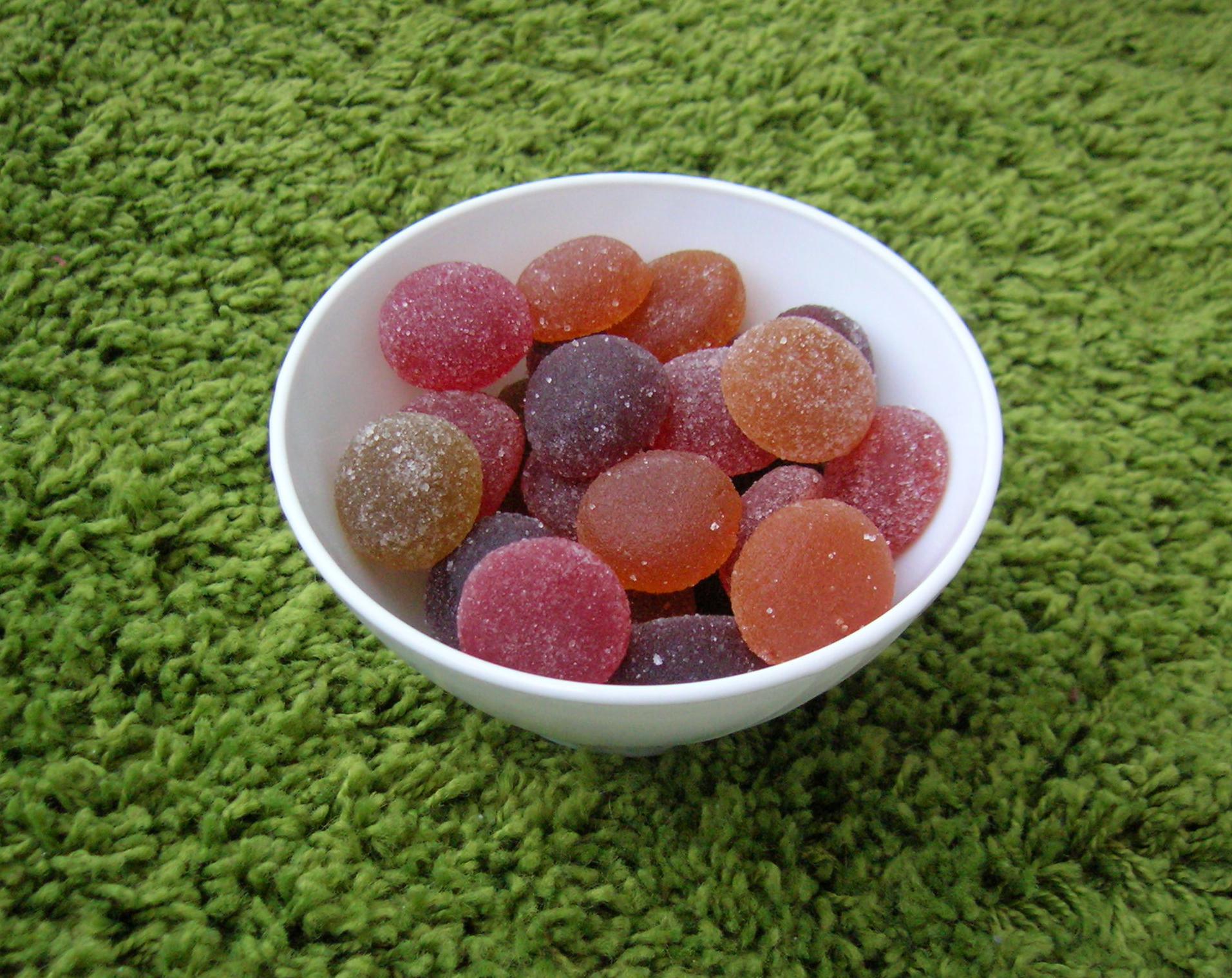 Pâtes de fruits©