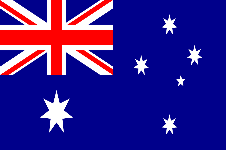 Drapeau Australien©