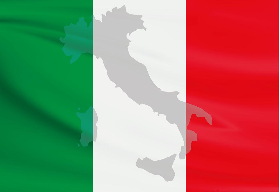 Drapeau Italien©