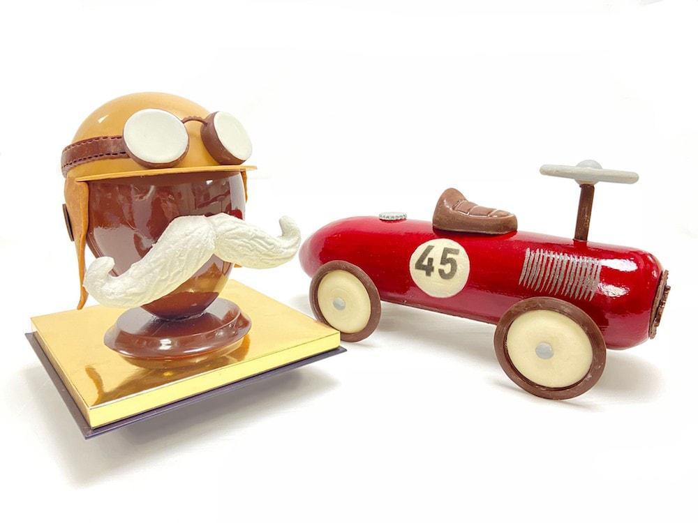 Pour Pâques, le Lutetia rend hommage à l’automobile