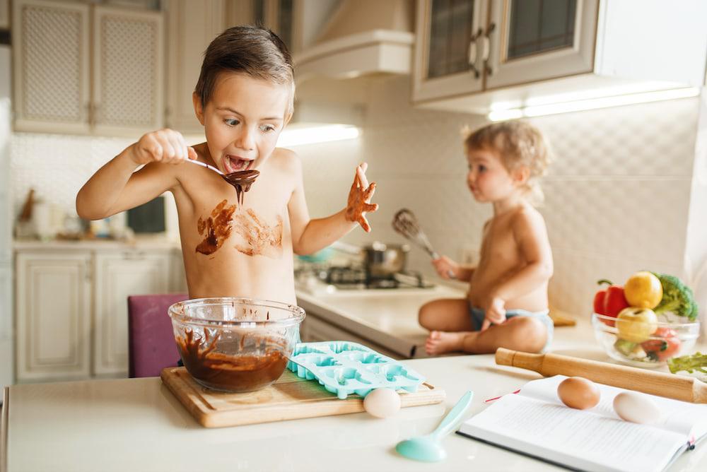 Quand donner du chocolat aux enfants ?
