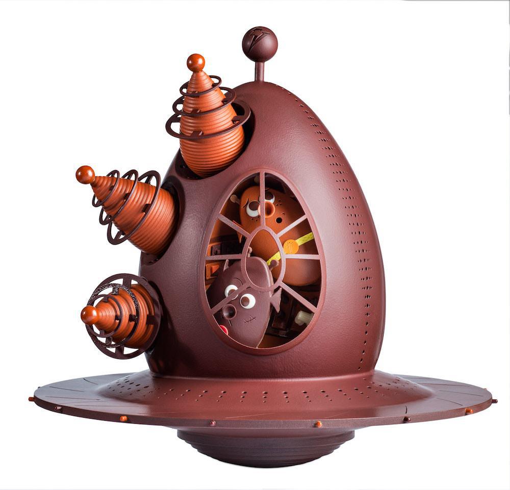 En avant Pâques, destination Planète chocolat !