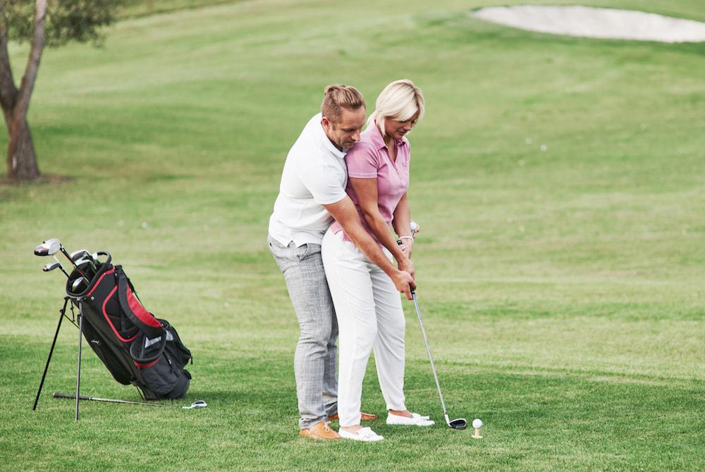 Les golfeurs devraient manger plus de chocolat , selon une nouvelle étude