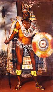 Moctezuma Xocoyotzin©