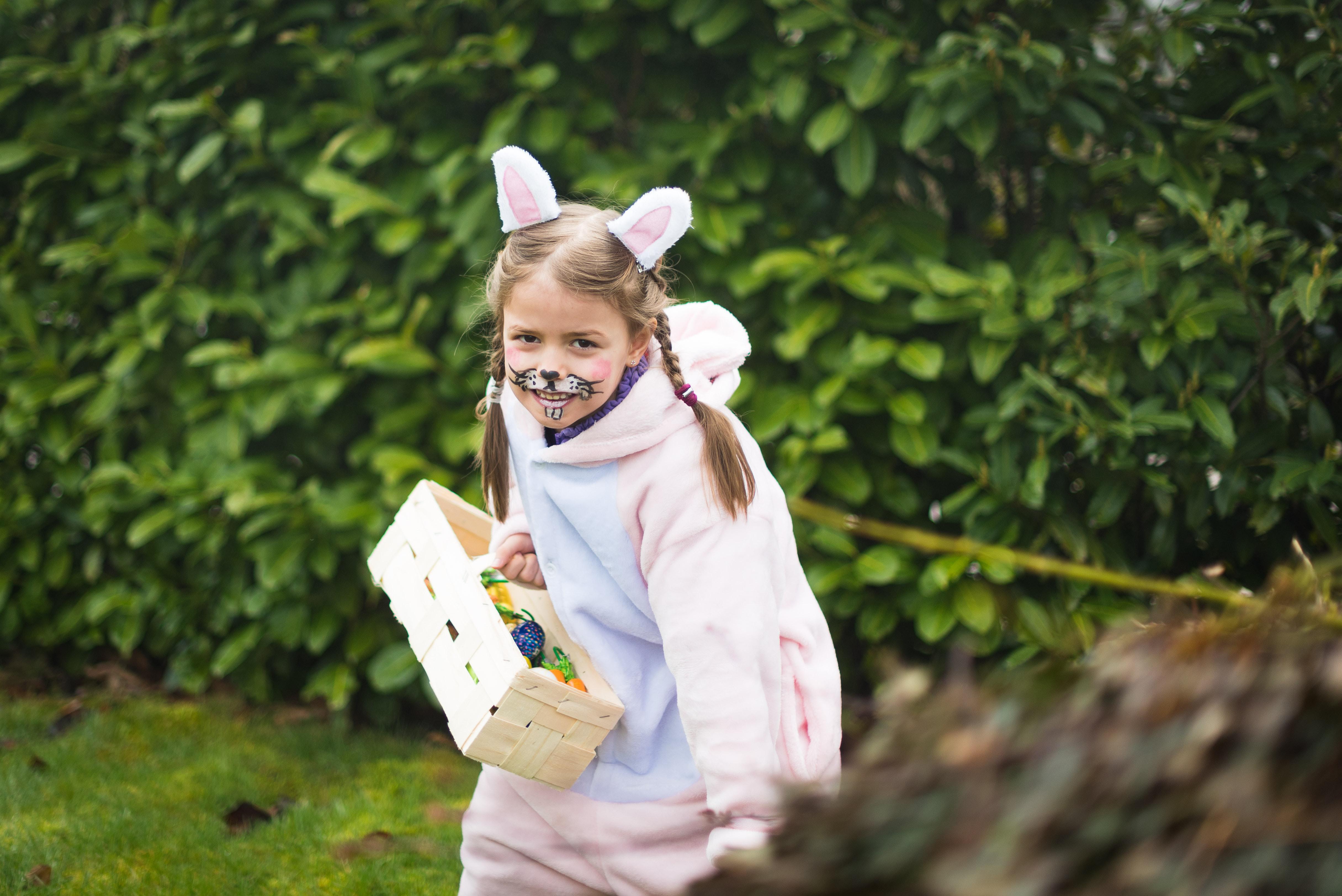 Organiser une chasse aux oeufs mémorable avec vos enfants !