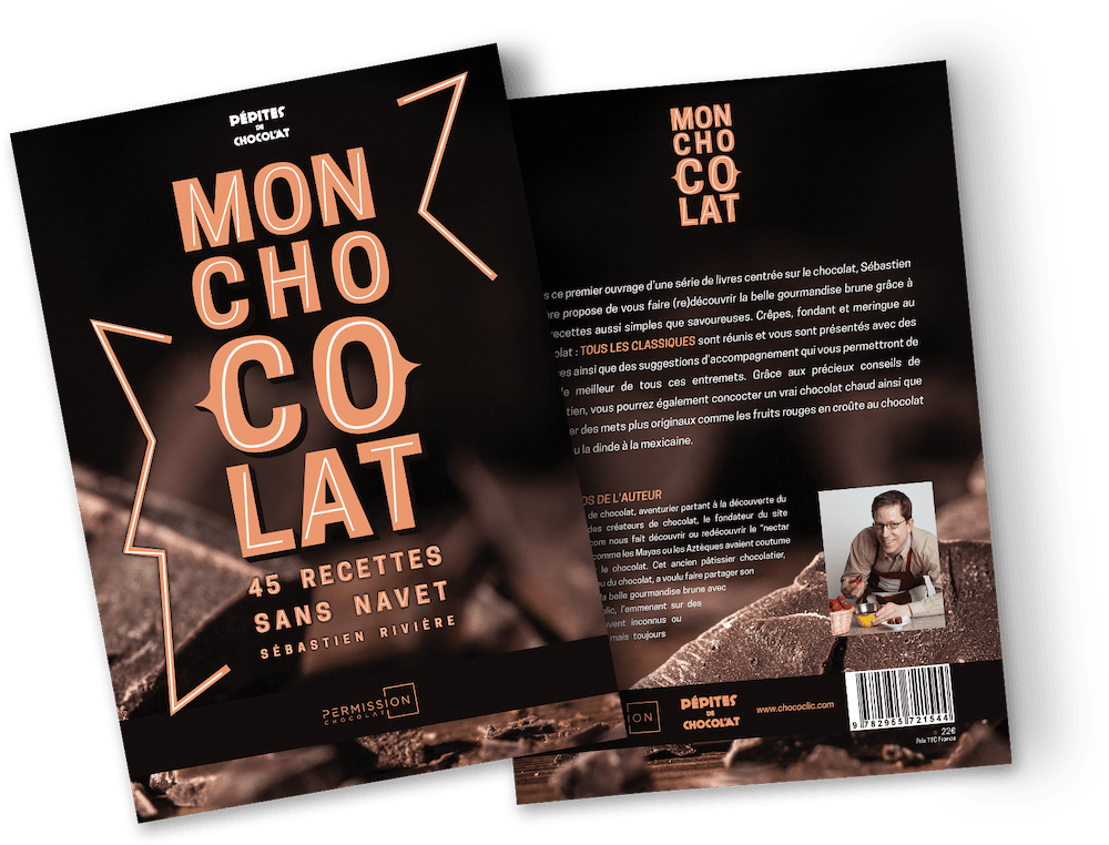 Gagnez une place au Salon du chocolat de Paris 2022