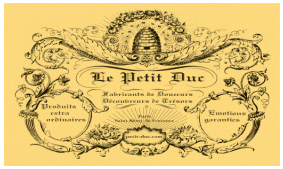 Le petit Duc, Une douceur d’antan