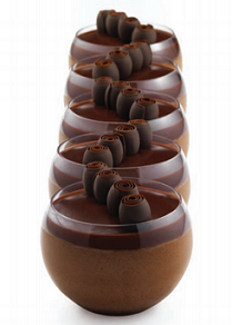 Un véritable CHOC pour les papilles ce chocolat !