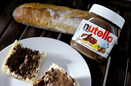 nutella